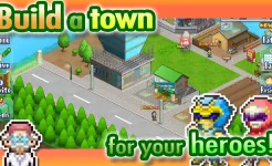 Screenshot Legends of Heropolis