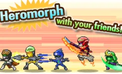 Screenshot Legends of Heropolis