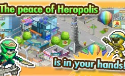 Screenshot Legends of Heropolis