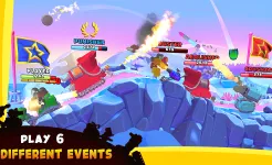 Screenshot Hills of Steel 2
