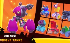 Screenshot Hills of Steel 2