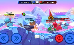 Screenshot Hills of Steel 2