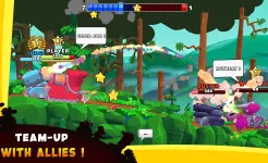 Screenshot Hills of Steel 2