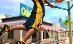 Screenshot Basketball Stars: Multiplayer