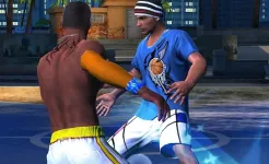 Screenshot Basketball Stars: Multiplayer