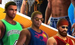 Screenshot Basketball Stars: Multiplayer