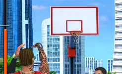 Screenshot Basketball Stars: Multiplayer