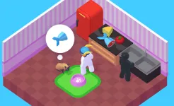 Screenshot Staff! - Симулятор жизни