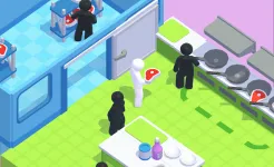 Screenshot Staff! - Cимулятор жизни