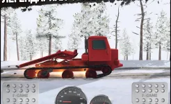 Screenshot Off-Road Travel:Mudding games