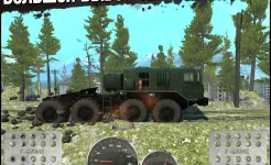 Screenshot Off-Road Travel:Mudding games