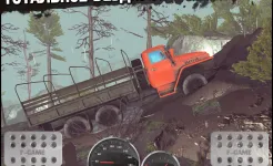 Screenshot Off-Road Travel:Mudding games