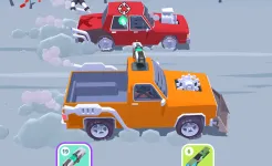 Screenshot Desert Riders