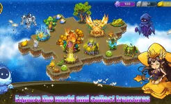 Screenshot Dragon&Elfs:Five Merge World