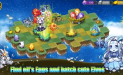 Screenshot Dragon&Elfs:Five Merge World