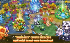 Screenshot Dragon&Elfs:Five Merge World
