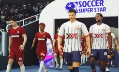 Screenshot Soccer Superstar - футбол