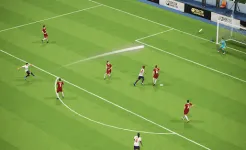 Screenshot Soccer Superstar - футбол