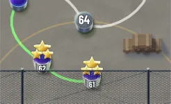 Screenshot Soccer Superstar - футбол