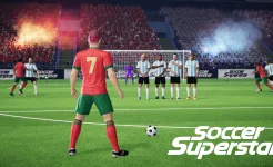 Screenshot Soccer Superstar