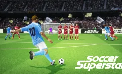 Screenshot Soccer Superstar