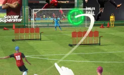 Screenshot Soccer Superstar
