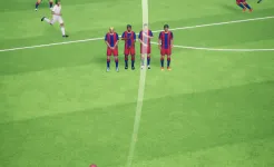 Screenshot Soccer Superstar