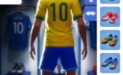 Screenshot Soccer Superstar