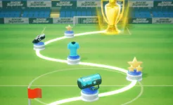 Screenshot Soccer Superstar