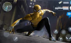 Screenshot Spider Rope Hero – Gangster New York City