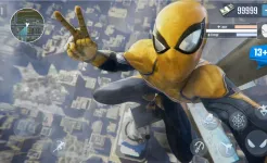 Screenshot Spider Rope Hero – Gangster New York City