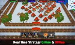 Screenshot War of Kings: стратегия война игра