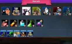 Screenshot War of Kings: стратегия война игра