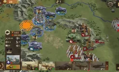 Screenshot Glory of Generals 3 - WW2 SLG