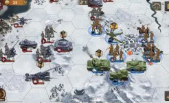 Screenshot Glory of Generals 3 - WW2 SLG