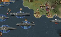Screenshot Glory of Generals 3 - WW2 SLG