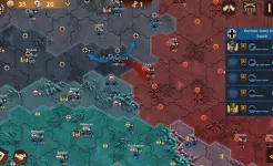 Screenshot Glory of Generals 3 - WW2 SLG