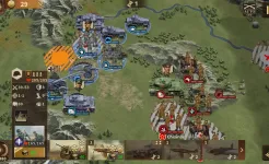 Screenshot Glory of Generals 3
