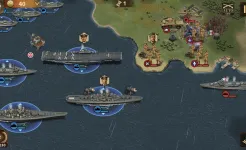 Screenshot Glory of Generals 3