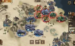 Screenshot Glory of Generals 3