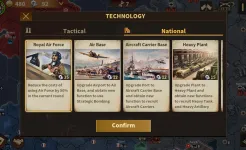 Screenshot Glory of Generals 3