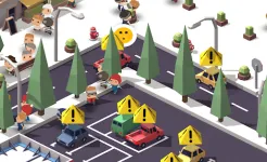 Screenshot Idle Island – Постройте город на своем острове!