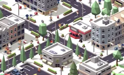 Screenshot Idle Island – Постройте город на своем острове!