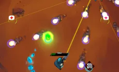 Screenshot Impossible Space – A Hero In Space