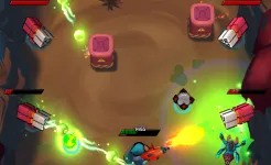 Screenshot Impossible Space – A Hero In Space