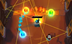 Screenshot Impossible Space – A Hero In Space