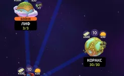 Screenshot Impossible Space – A Hero In Space
