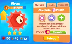 Screenshot Evo Pop