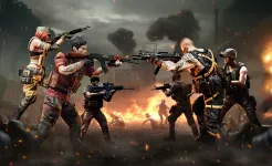 Screenshot Zombie Hunter