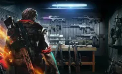 Screenshot Zombie Hunter